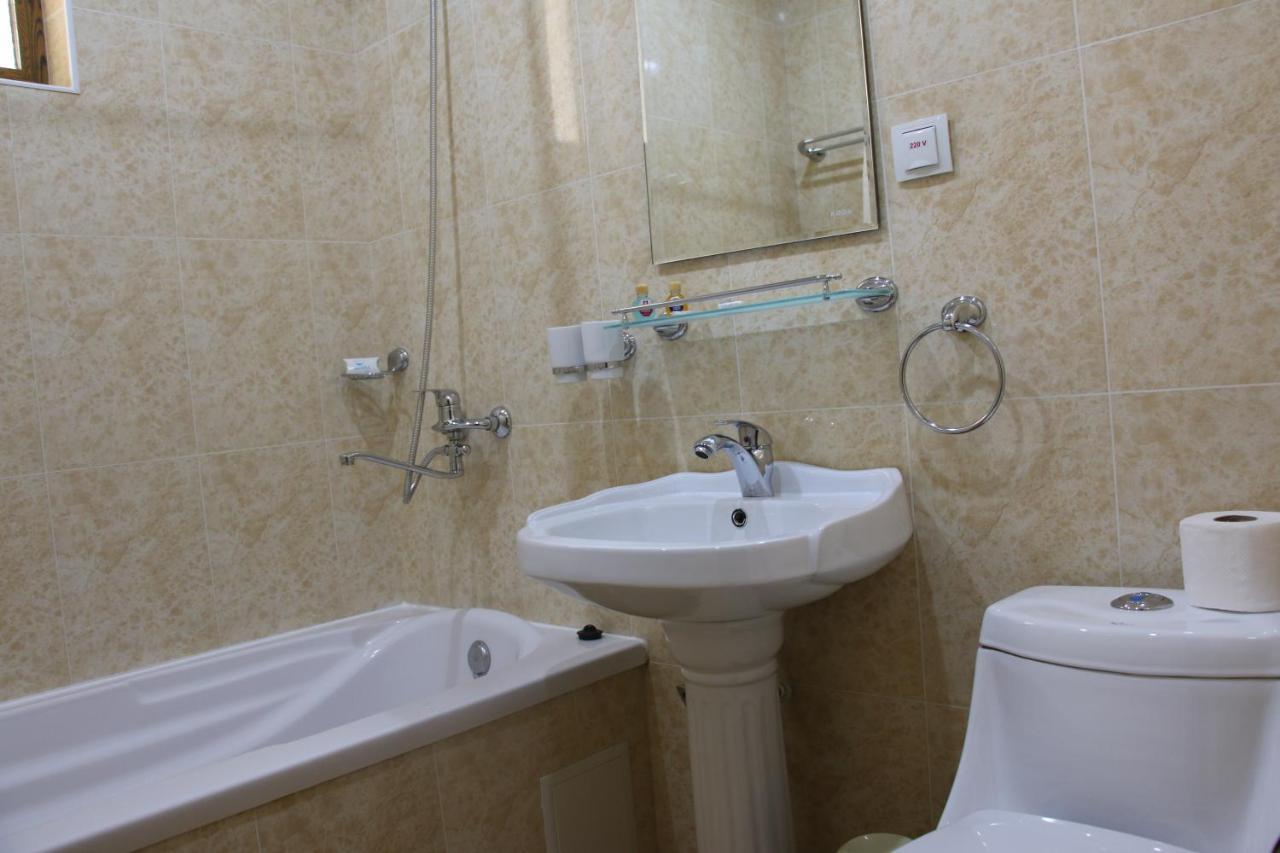 Minorai Kalon Boutique Hotel Bukhara Eksteriør bilde