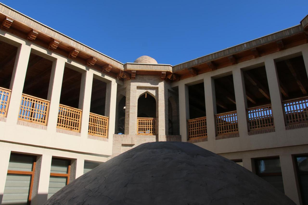 Minorai Kalon Boutique Hotel Bukhara Eksteriør bilde