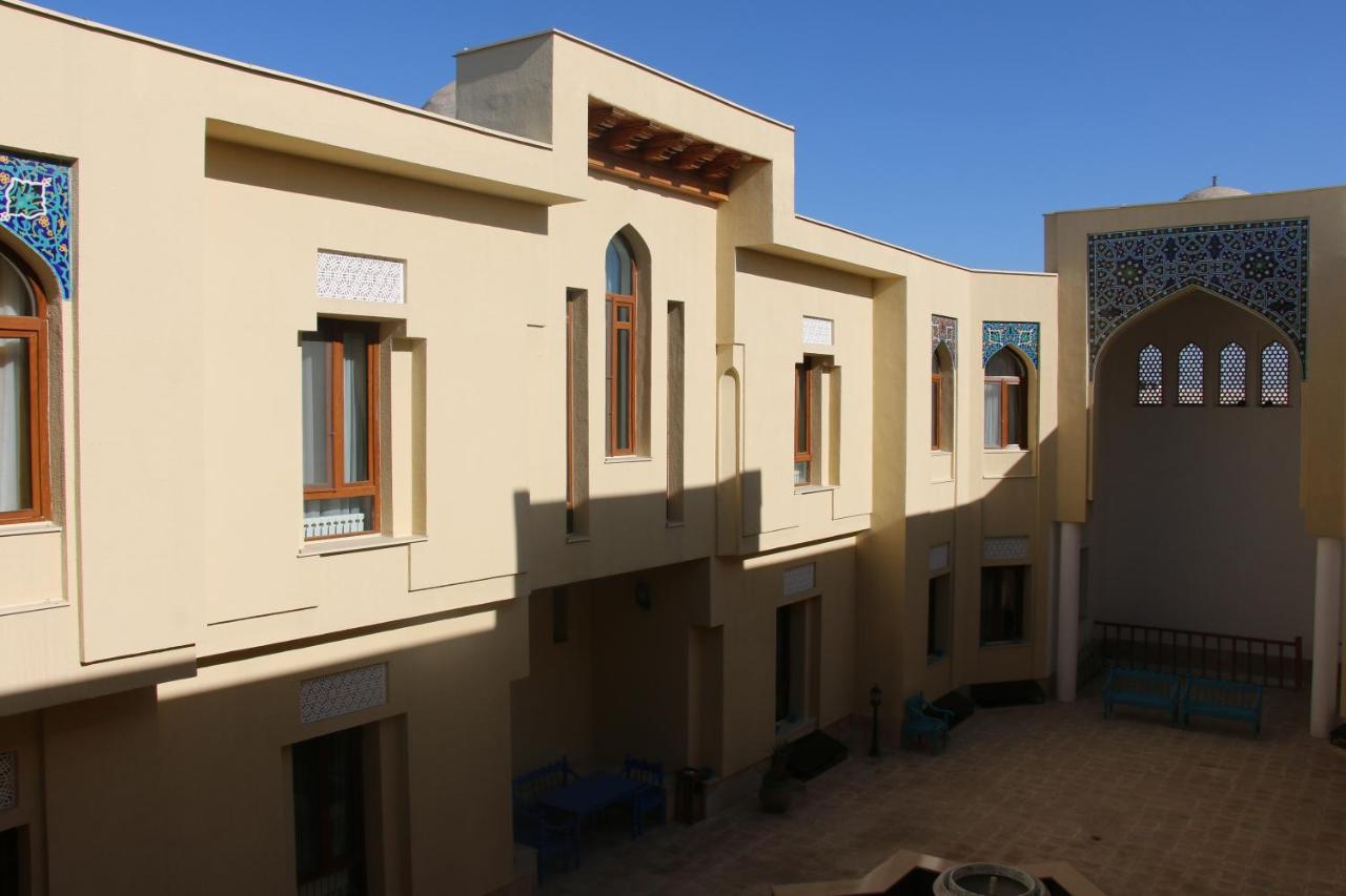 Minorai Kalon Boutique Hotel Bukhara Eksteriør bilde