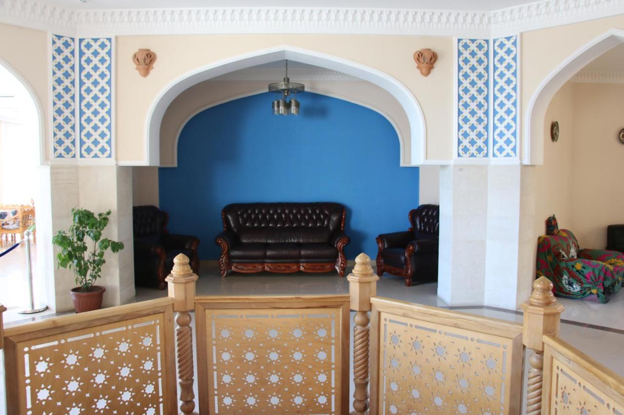 Minorai Kalon Boutique Hotel Bukhara Eksteriør bilde