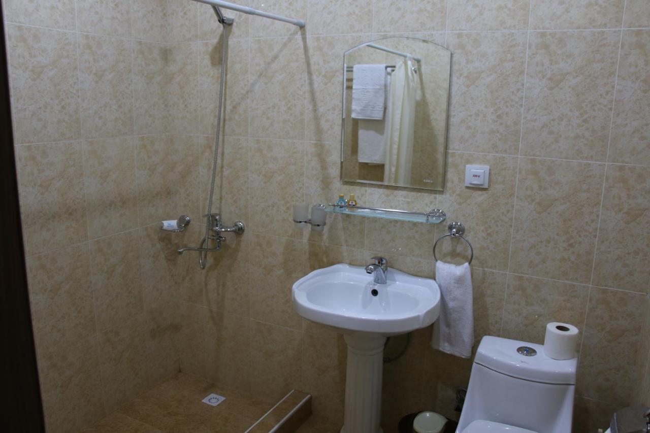 Minorai Kalon Boutique Hotel Bukhara Eksteriør bilde