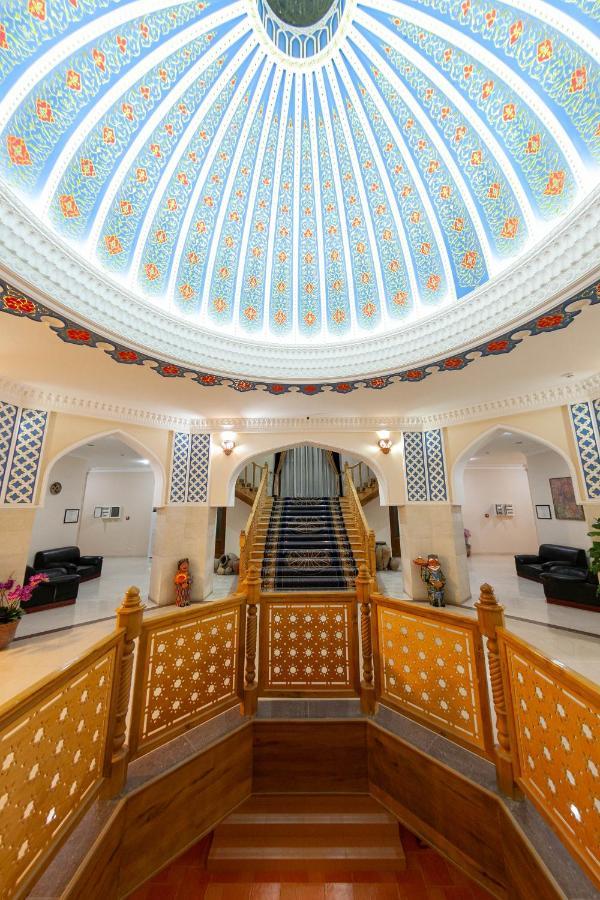 Minorai Kalon Boutique Hotel Bukhara Eksteriør bilde
