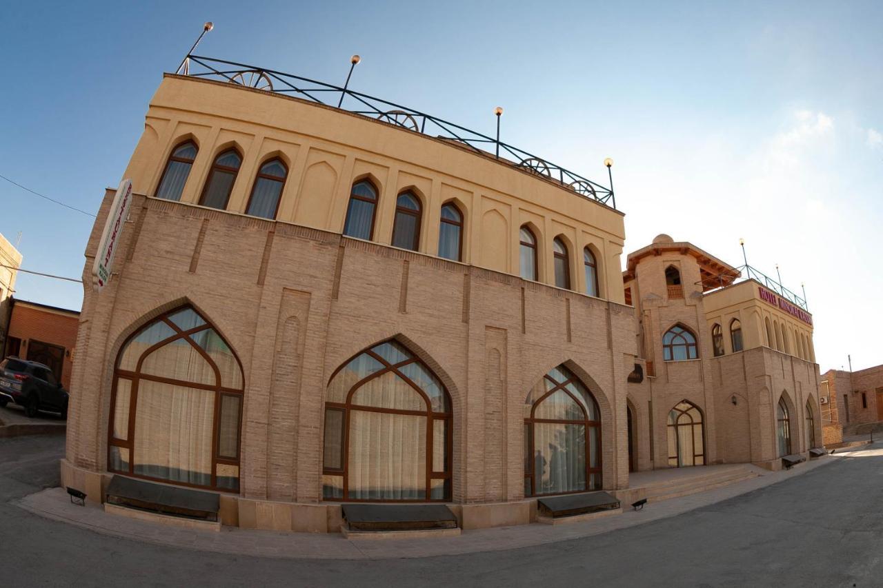 Minorai Kalon Boutique Hotel Bukhara Eksteriør bilde