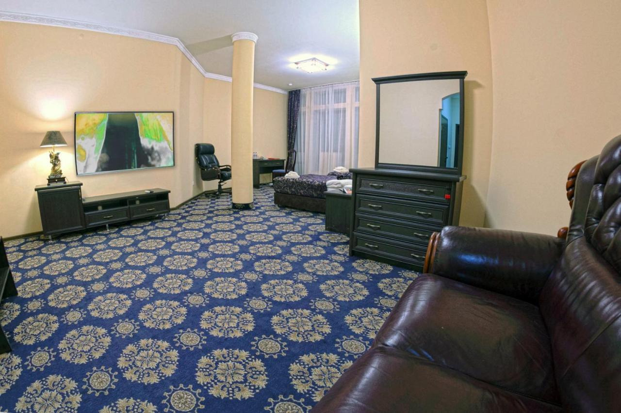 Minorai Kalon Boutique Hotel Bukhara Eksteriør bilde