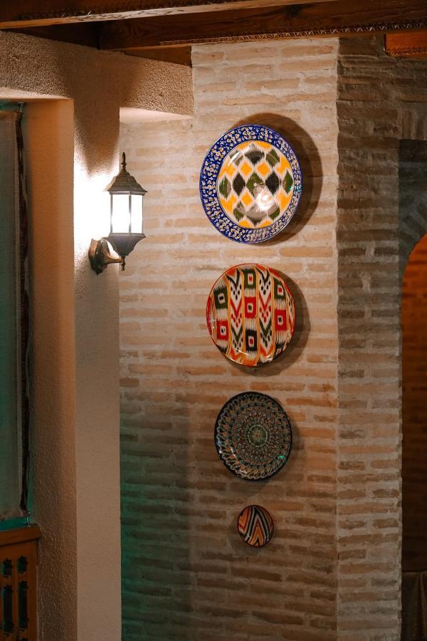 Minorai Kalon Boutique Hotel Bukhara Eksteriør bilde