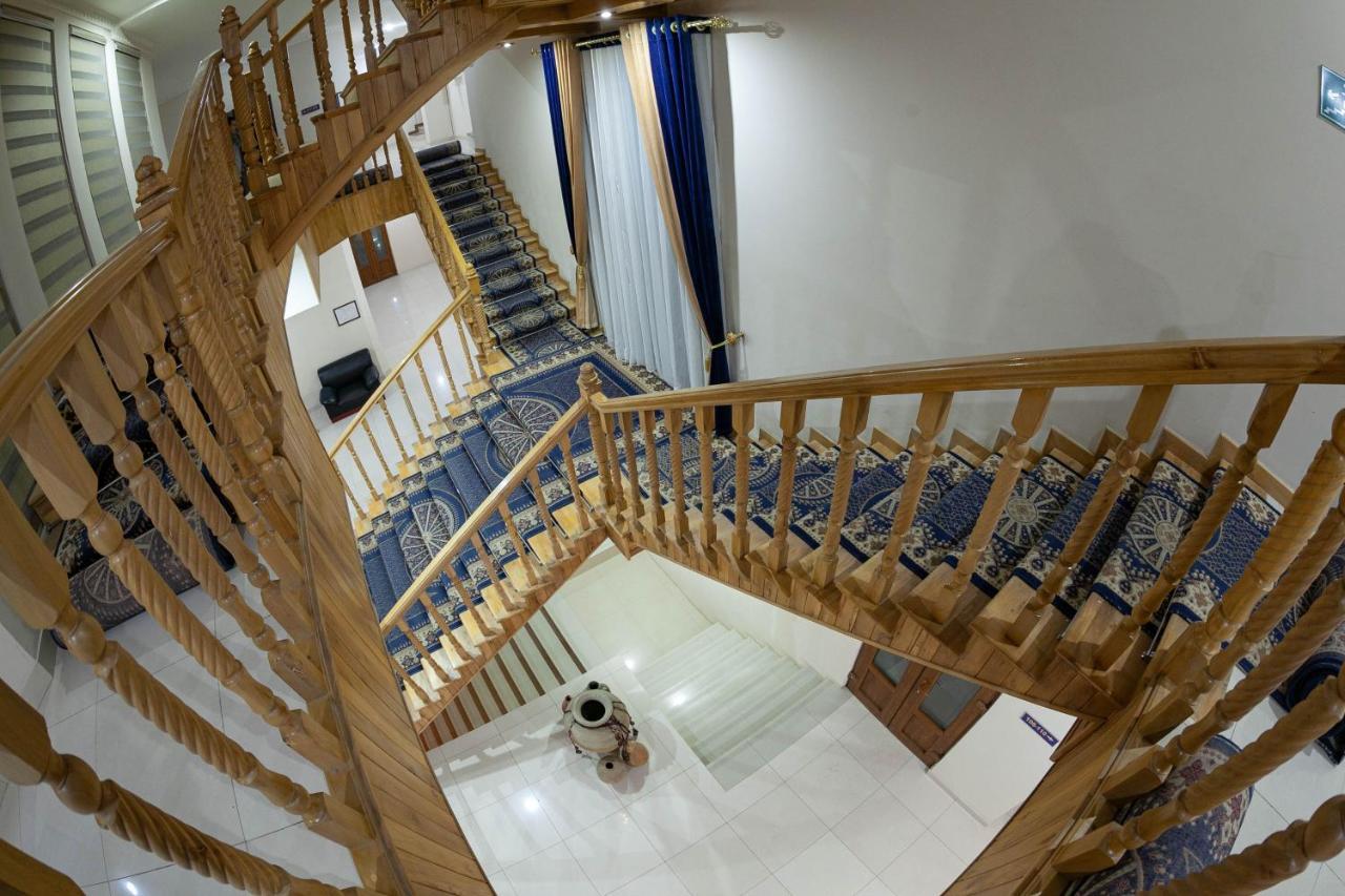 Minorai Kalon Boutique Hotel Bukhara Eksteriør bilde