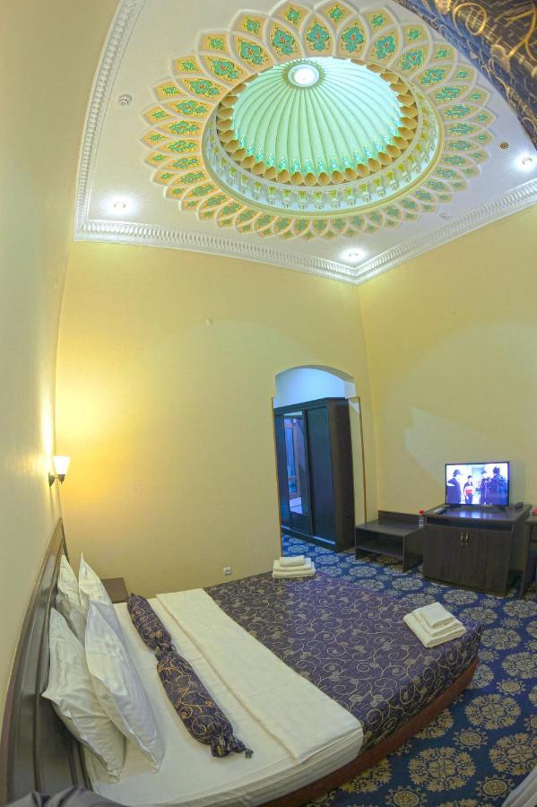 Minorai Kalon Boutique Hotel Bukhara Eksteriør bilde