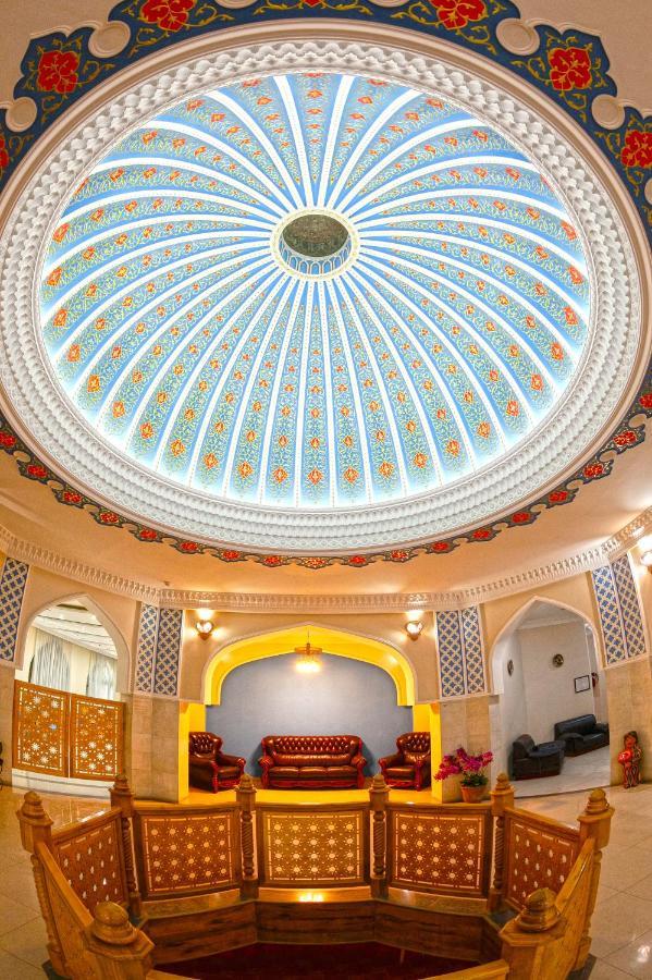 Minorai Kalon Boutique Hotel Bukhara Eksteriør bilde