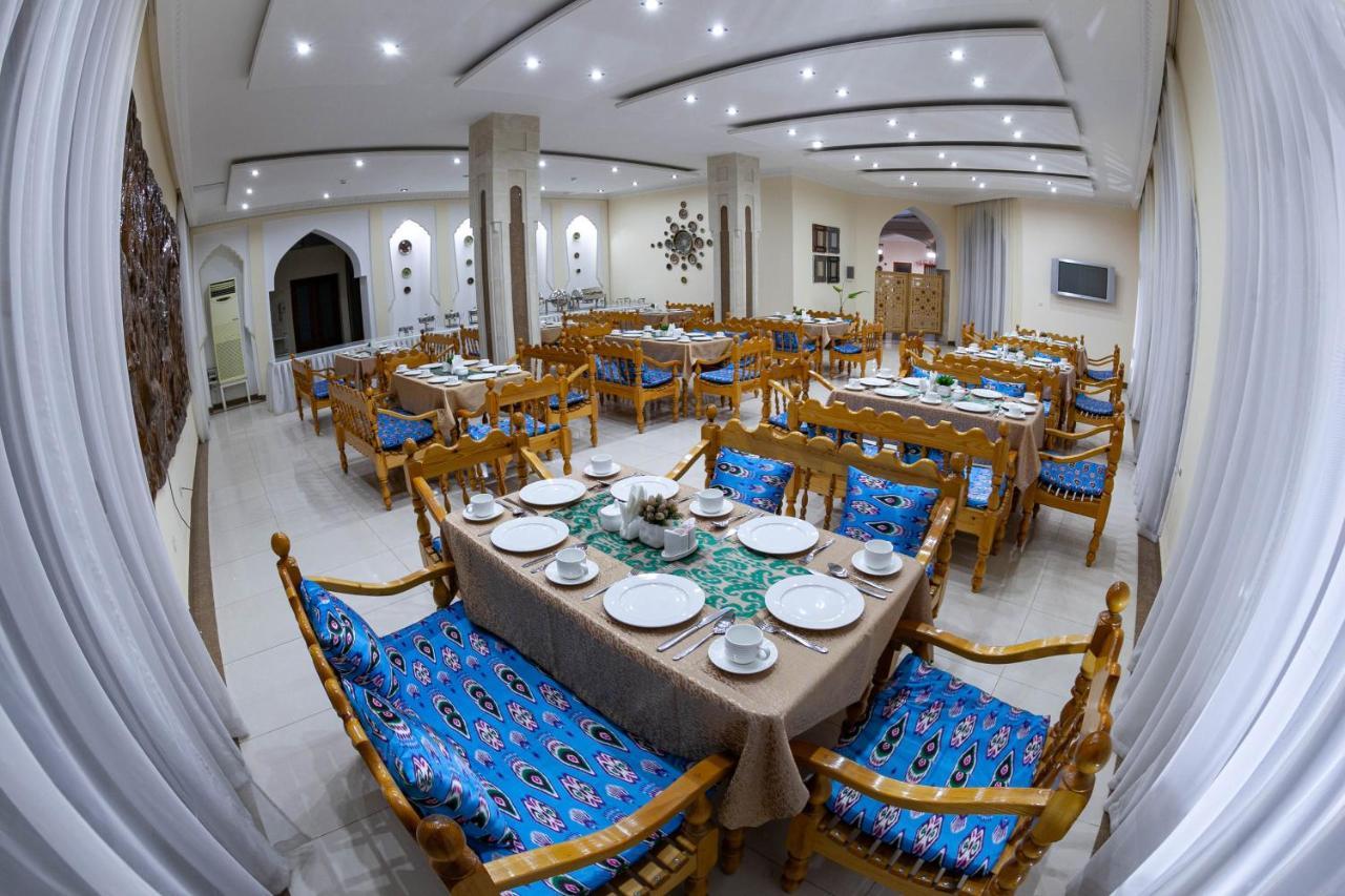 Minorai Kalon Boutique Hotel Bukhara Eksteriør bilde