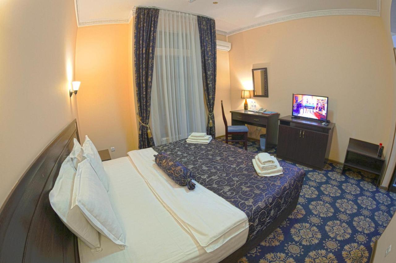 Minorai Kalon Boutique Hotel Bukhara Eksteriør bilde