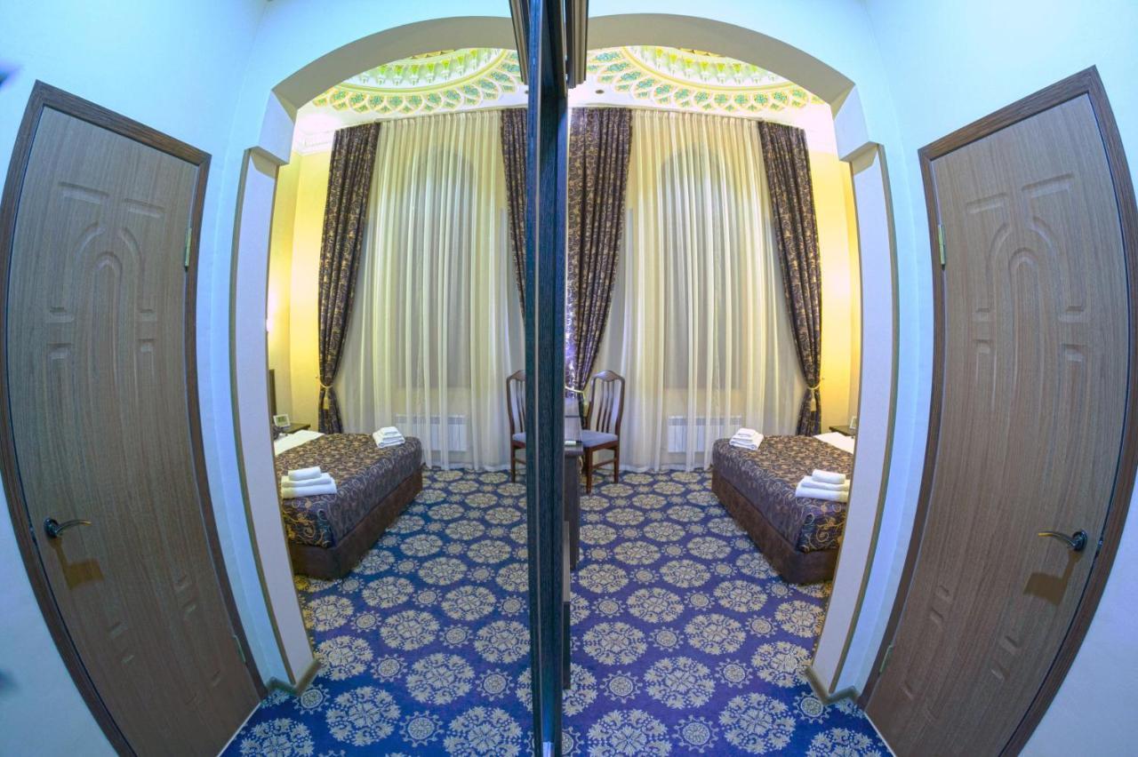 Minorai Kalon Boutique Hotel Bukhara Eksteriør bilde