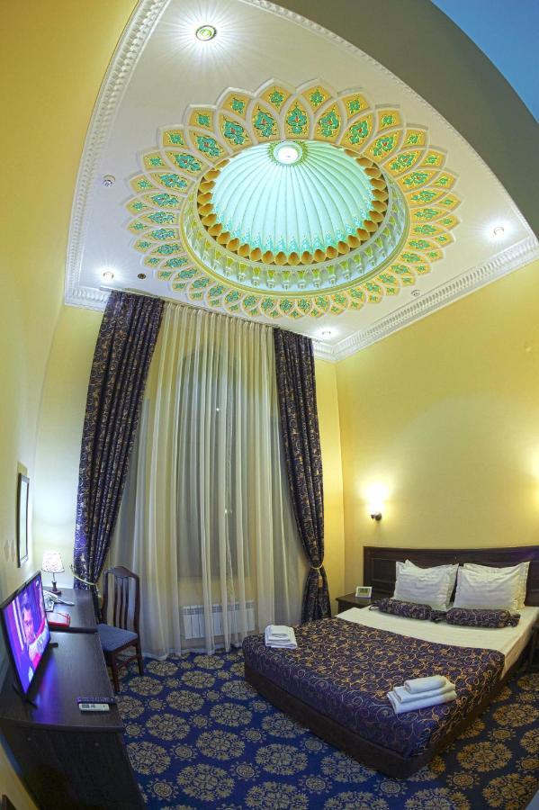 Minorai Kalon Boutique Hotel Bukhara Eksteriør bilde