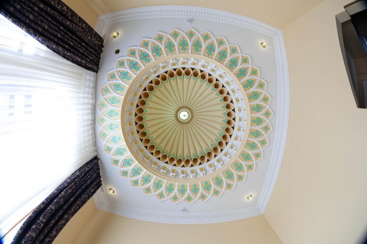Minorai Kalon Boutique Hotel Bukhara Eksteriør bilde