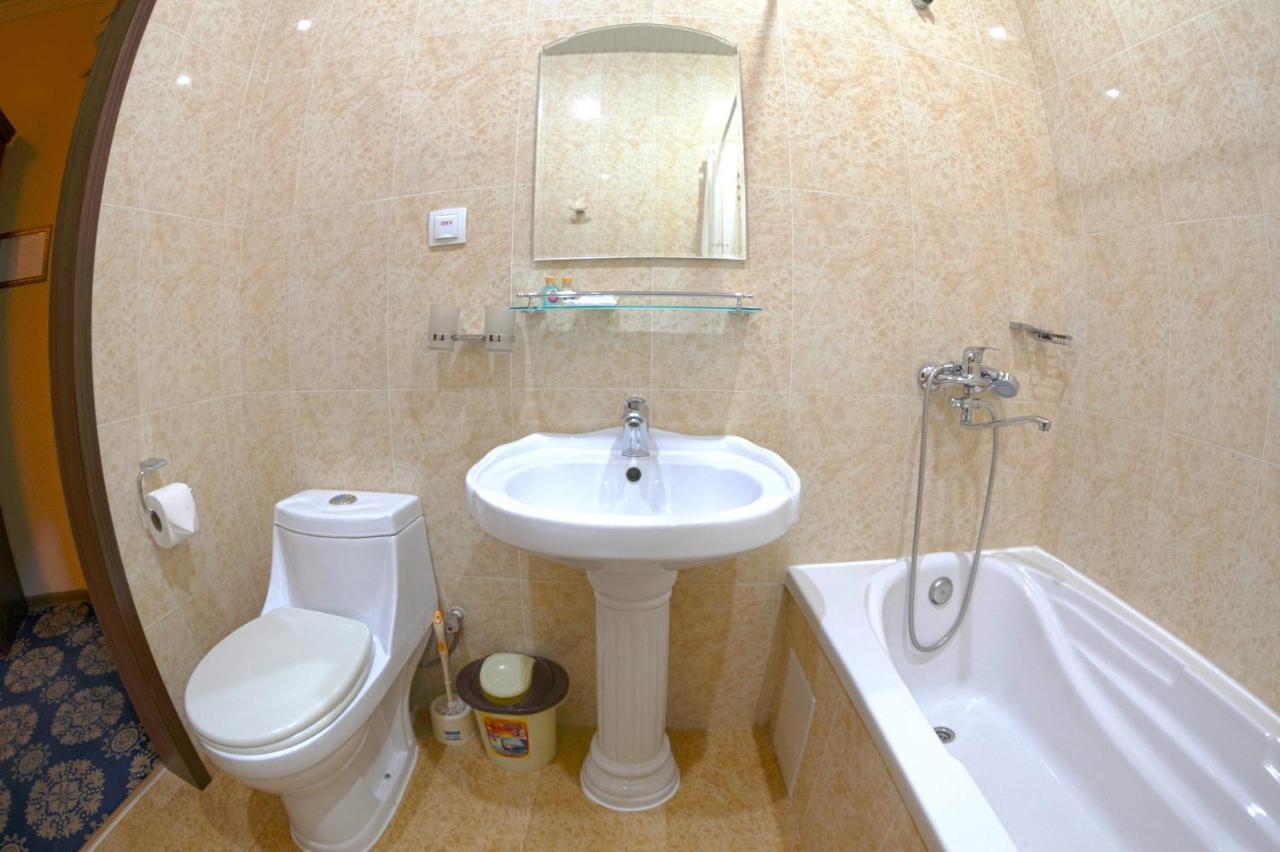 Minorai Kalon Boutique Hotel Bukhara Eksteriør bilde