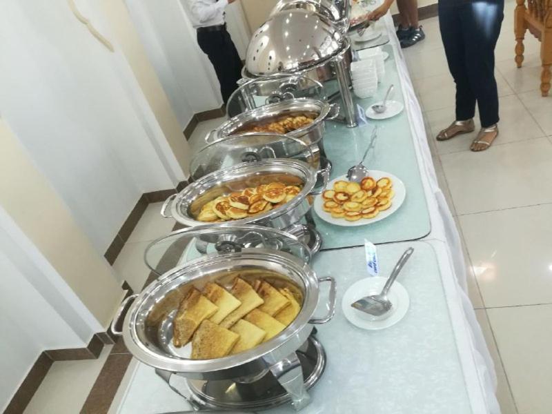 Minorai Kalon Boutique Hotel Bukhara Eksteriør bilde